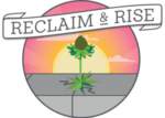 Reclaim & Rise Therapy Logo