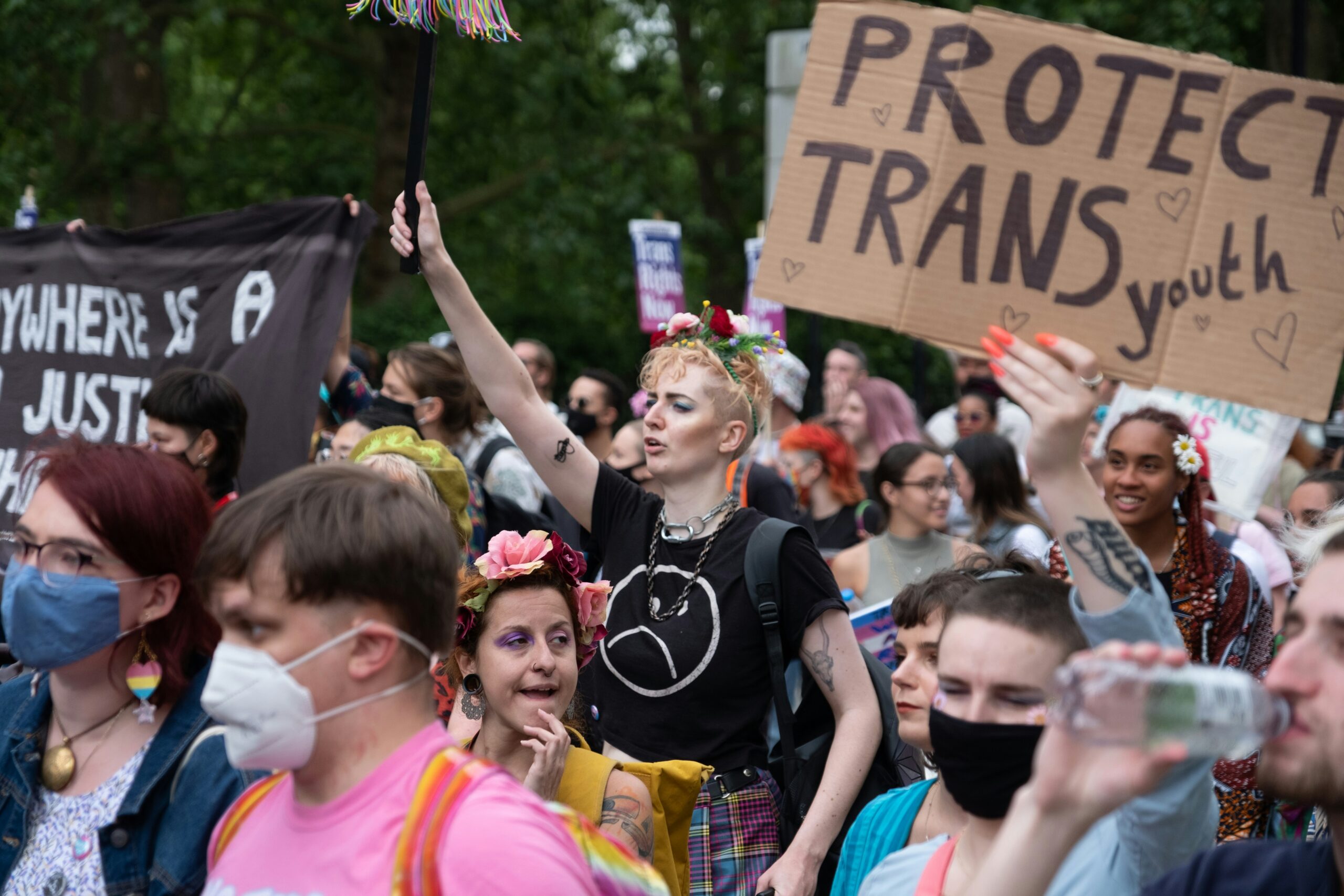 Navigating the Struggles of Being Transgender Today